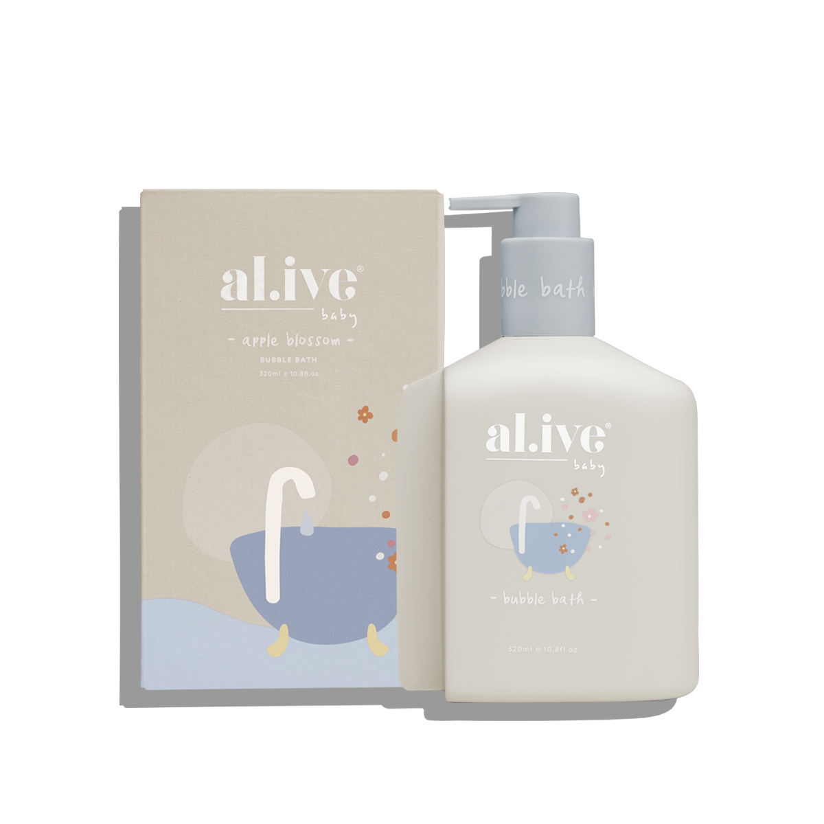 Al ive Baby Bubble Bath Apple Blossom Shop Co al-ive-baby-bubble-bath-apple-blossom-shop-co